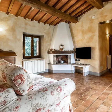 Casa de Férias Colline Radicofani