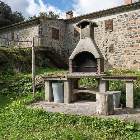 Casa de Férias Colline Radicofani