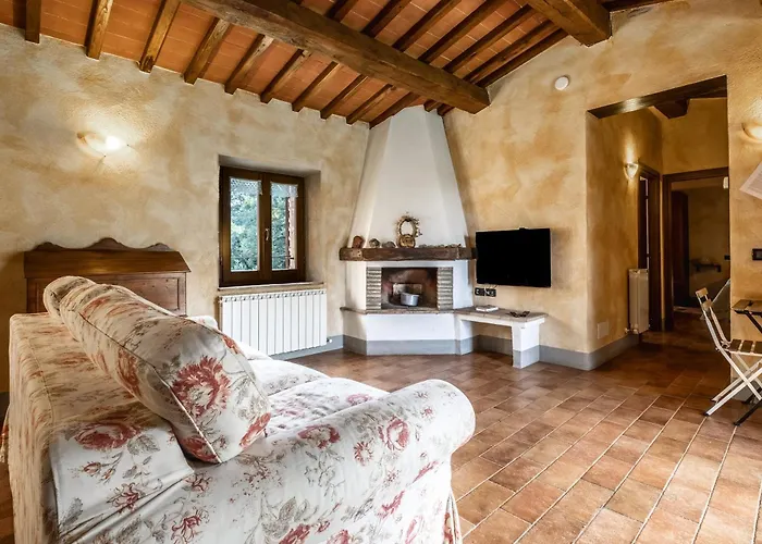 Casa de Férias Colline Radicofani