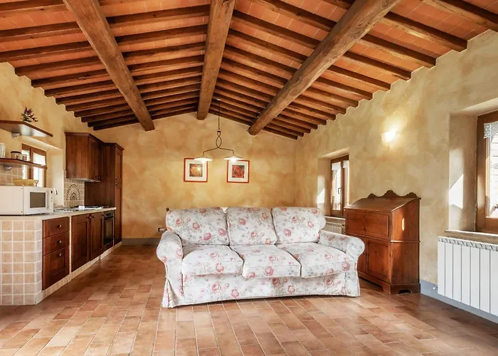 Casa de Férias Colline Radicofani