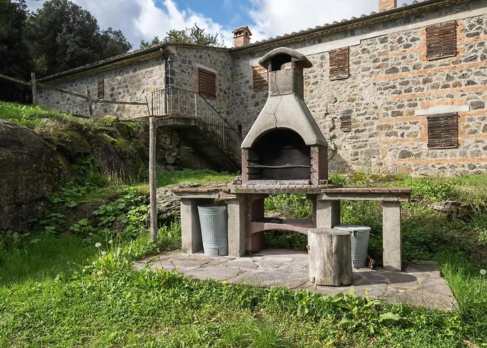 Casa de Férias Colline Radicofani
